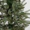 4.5ft. Pre-Lit Artificial Christmas Tree, Clear Lights